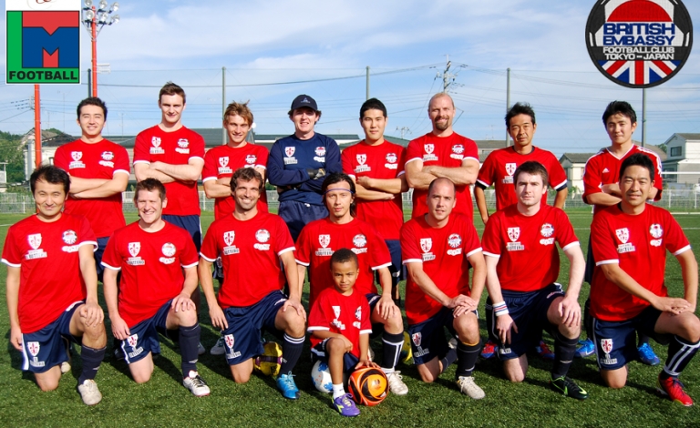 British Embassy FC, TML Season 10