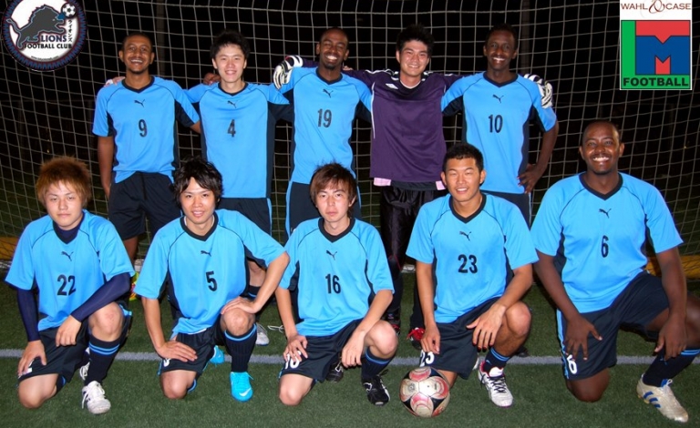 Lions FC Team