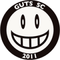 GUTS SC badge