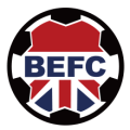 British Embassy Football Club Badge