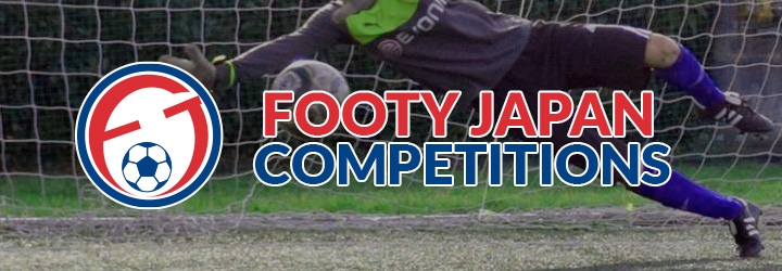 Footy Competitions Japan Contact