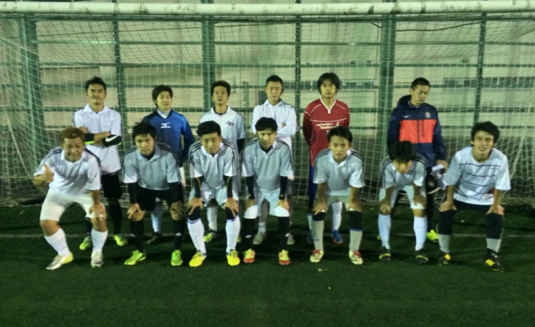 Syu Syu Aoyama FC Season 12