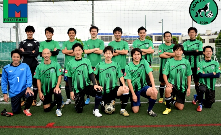 Zion FC | Footy Japan Competitions