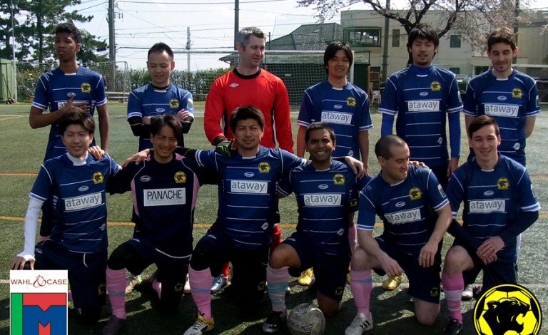 Panthers FC Team