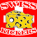 Swiss Kicker Badge