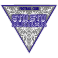 Syu Syu Aoyama FC badge