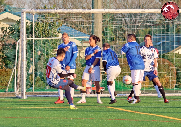 KIMSS over 40's League