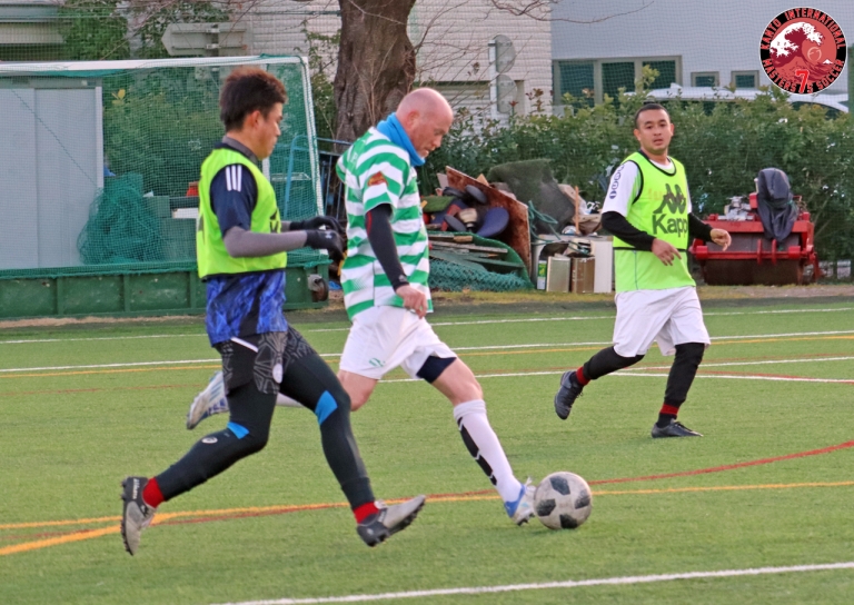 KIMSS over 40's League