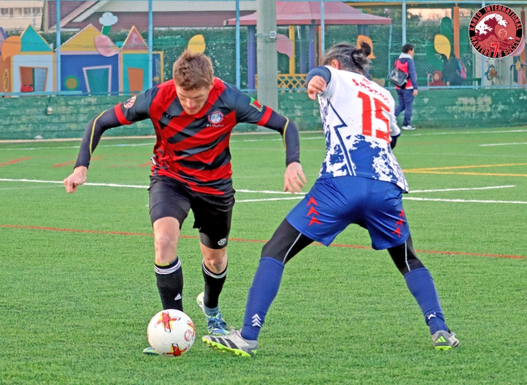 KIMSS over 40's League