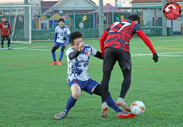 KIMSS over 40's League