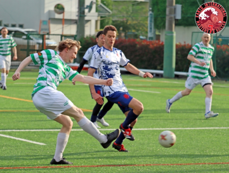 KIMSS over 40's League