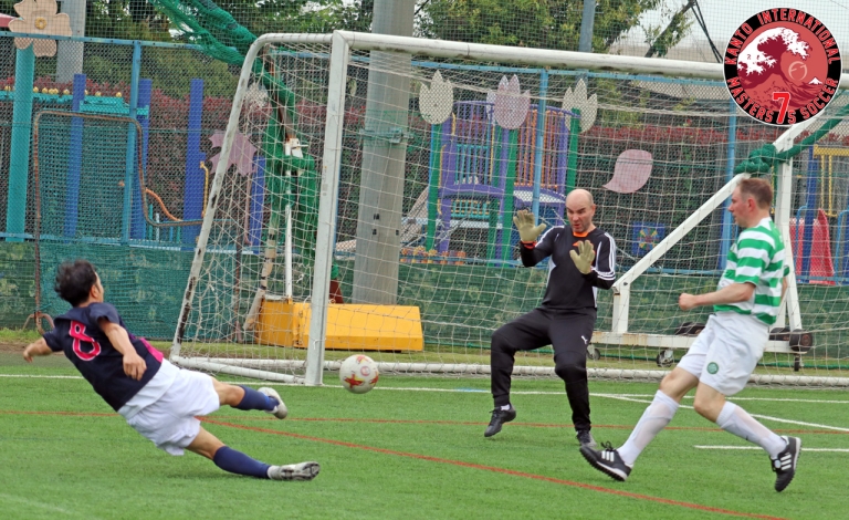 KIMSS over 40's League