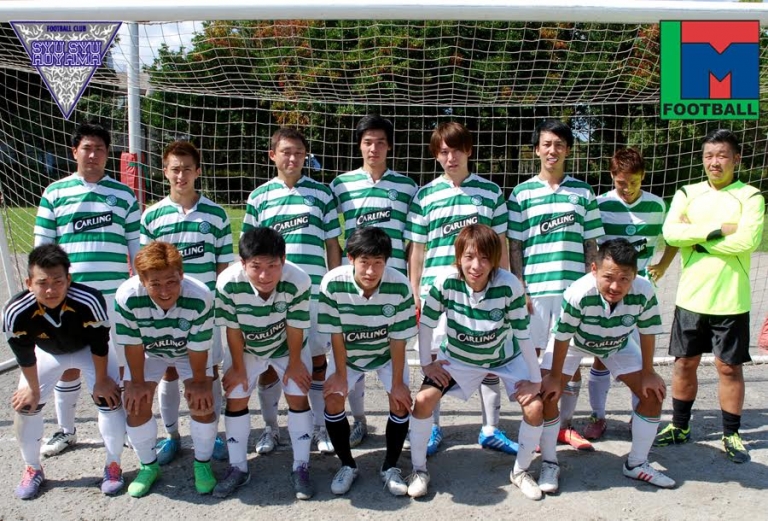Syu Syu Aoyama FC Season 13