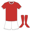 BEFC Lions Home Kit