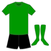 Hibernian Home Kit